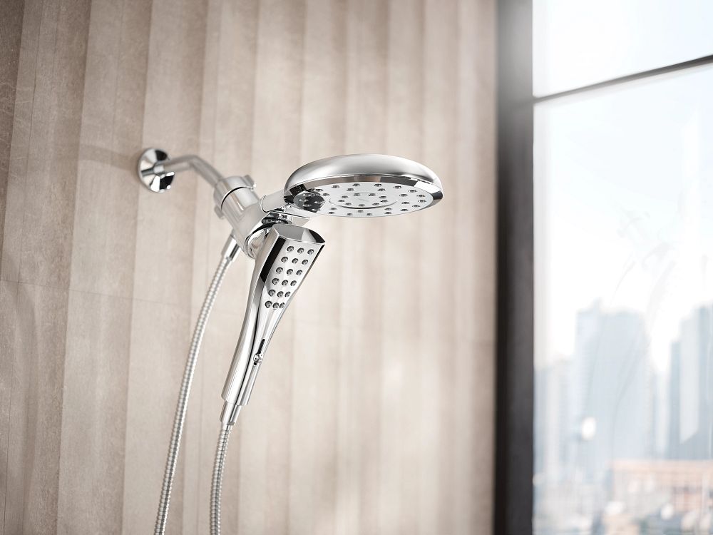 Moen Verso Combination Shower with Infiniti Dial and Magnetix