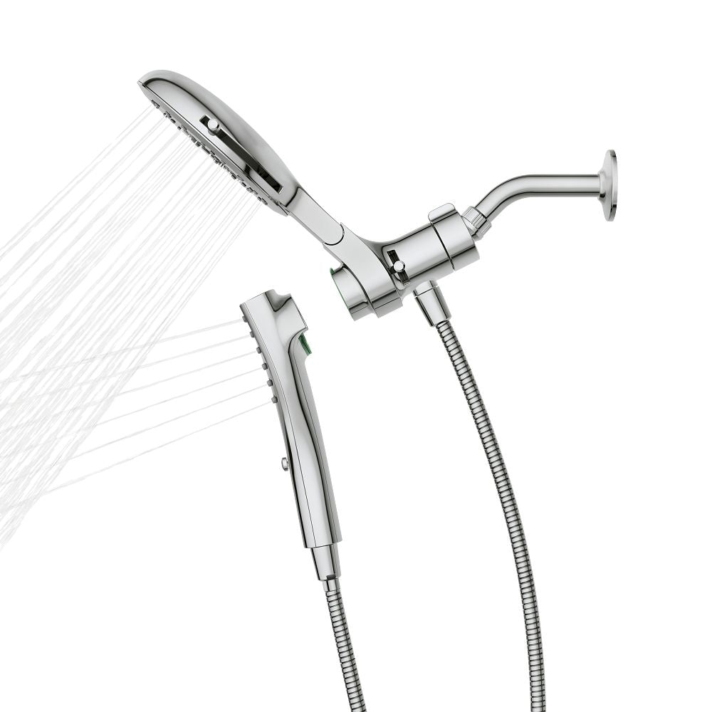 Moen Verso Combination Shower with Infiniti Dial and Magnetix