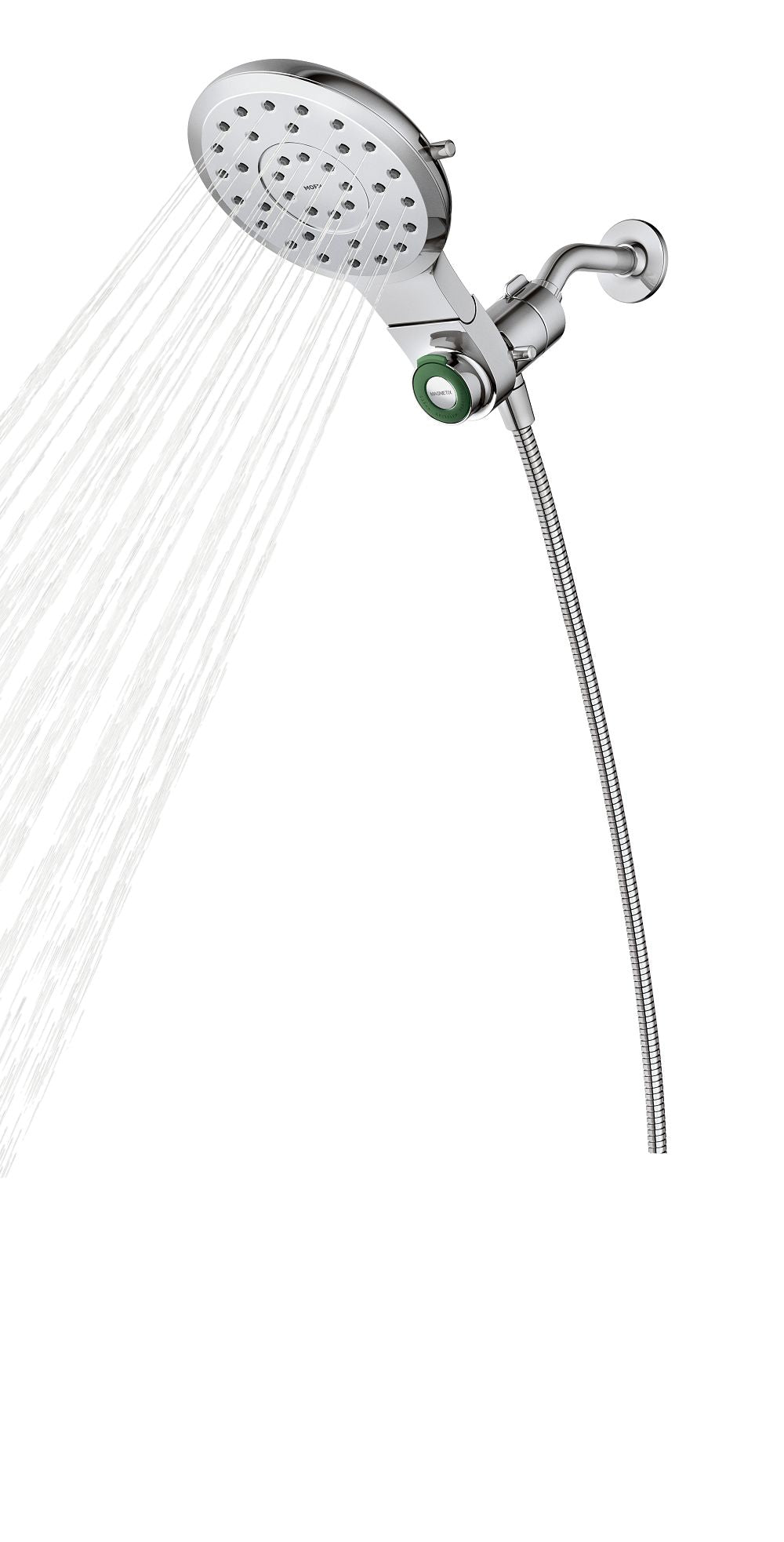 Moen Verso Combination Shower with Infiniti Dial and Magnetix