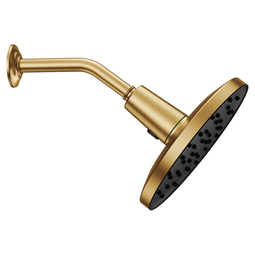 Verso Adjustable 9" Diameter Spray Head Rainshower