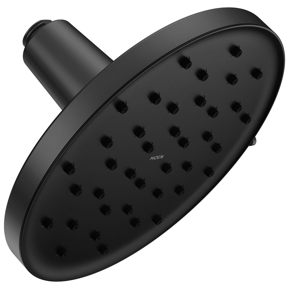Verso Adjustable 9" Diameter Spray Head Rainshower