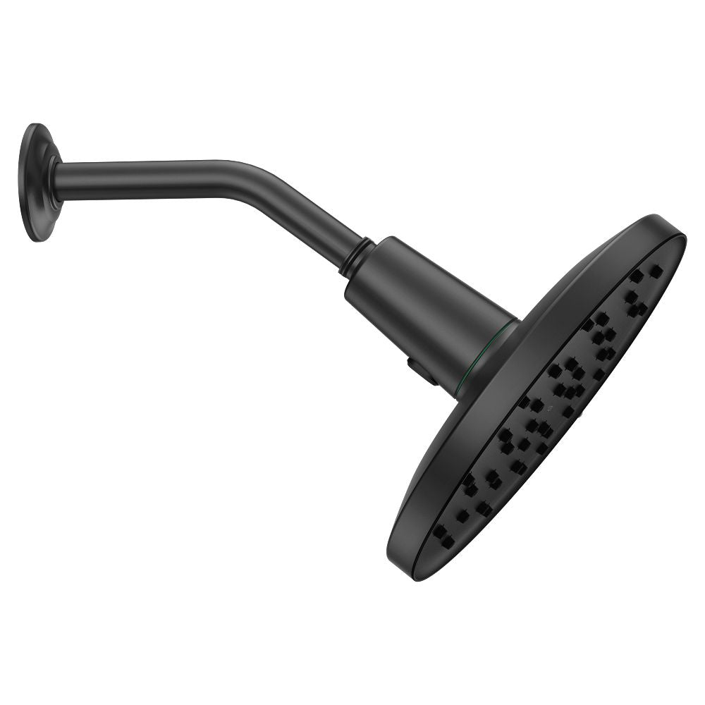 Verso Adjustable 9" Diameter Spray Head Rainshower