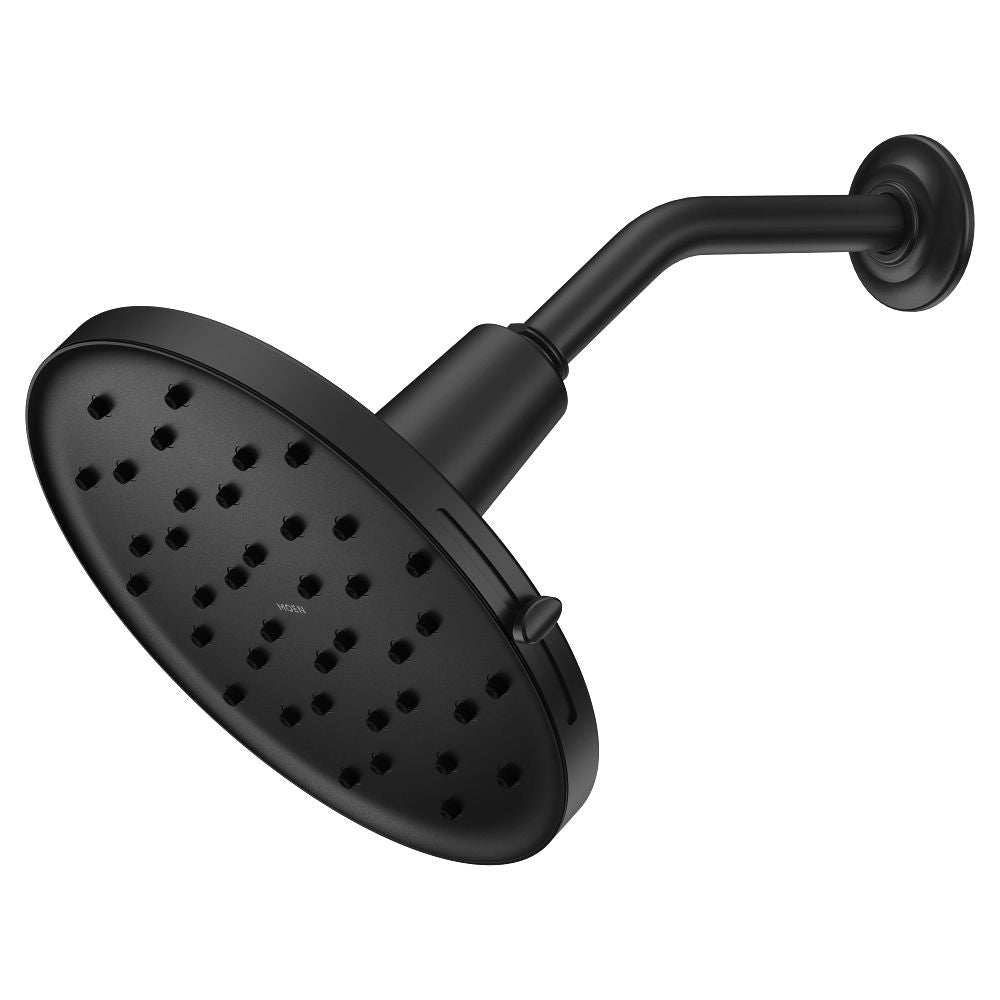 Verso Adjustable 9" Diameter Spray Head Rainshower