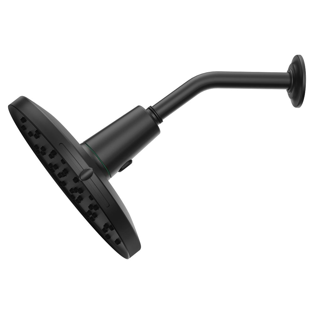 Verso Adjustable 9" Diameter Spray Head Rainshower