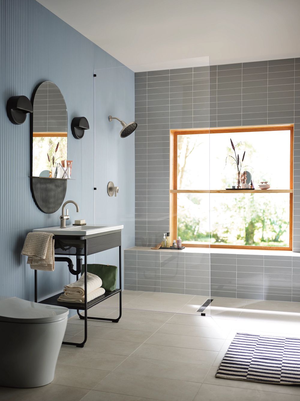 Cia MotionSense One-Handle Touchless Bathroom Faucet