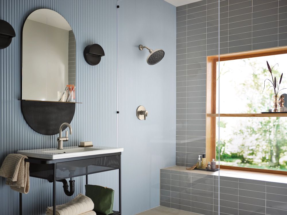 Cia MotionSense One-Handle Touchless Bathroom Faucet