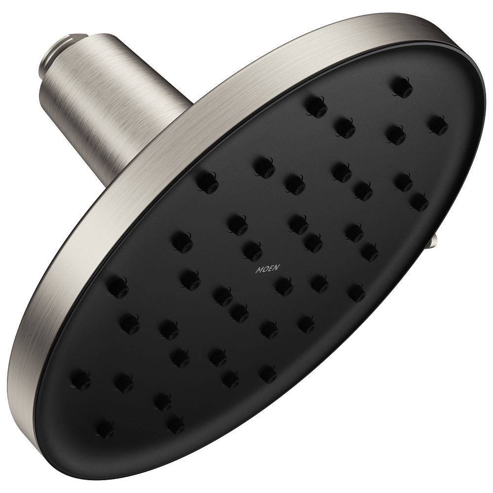 Verso Adjustable 9" Diameter Spray Head Rainshower