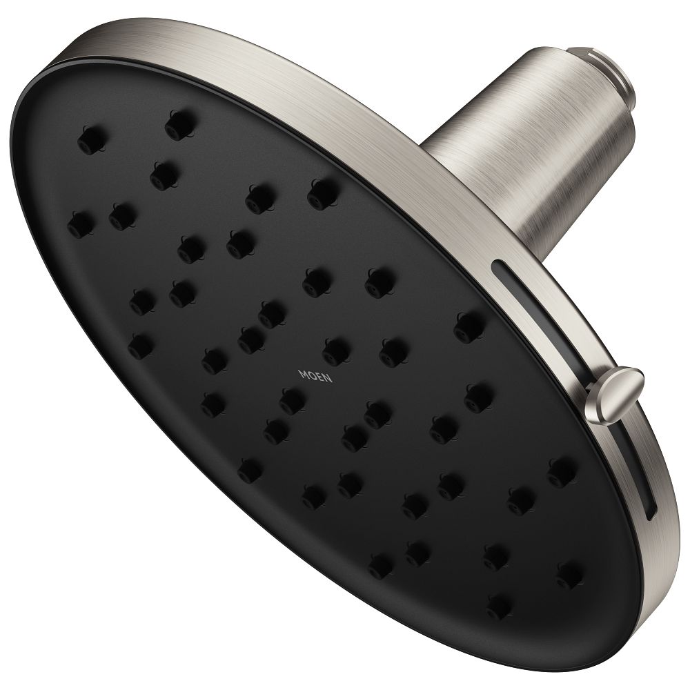 Verso Adjustable 9" Diameter Spray Head Rainshower