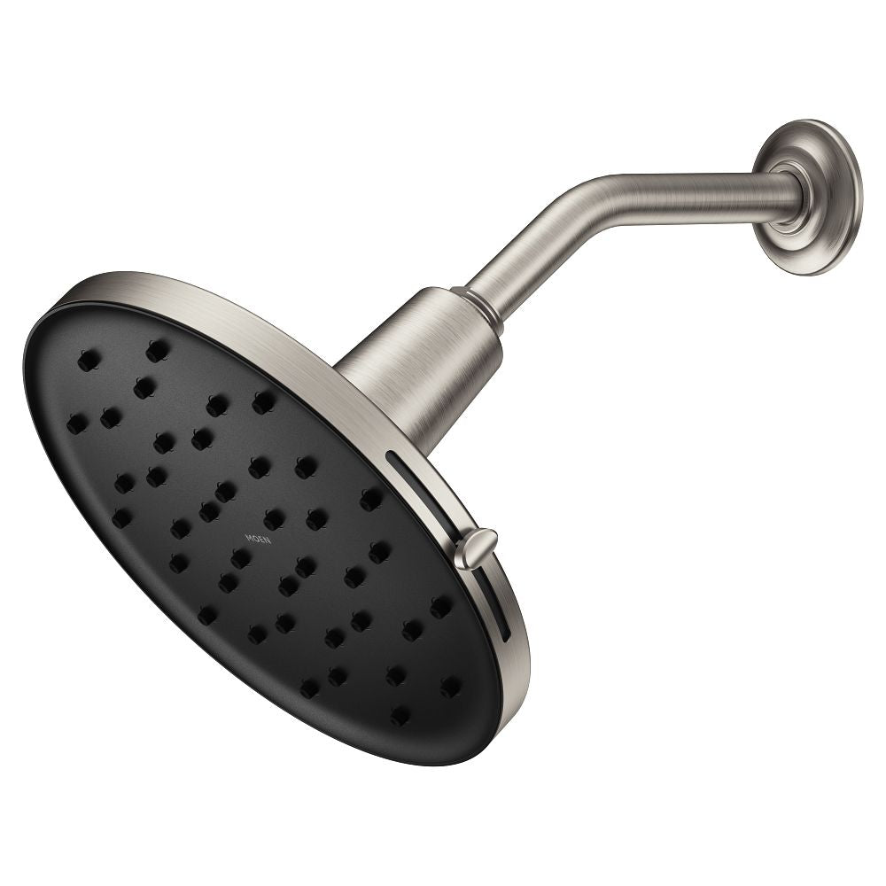 Verso Adjustable 9" Diameter Spray Head Rainshower