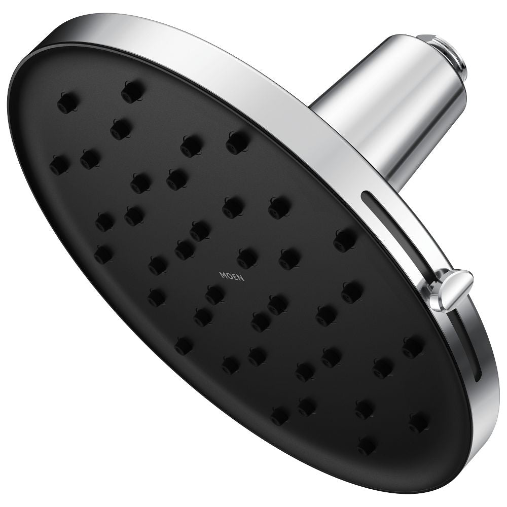 Verso Adjustable 9" Diameter Spray Head Rainshower