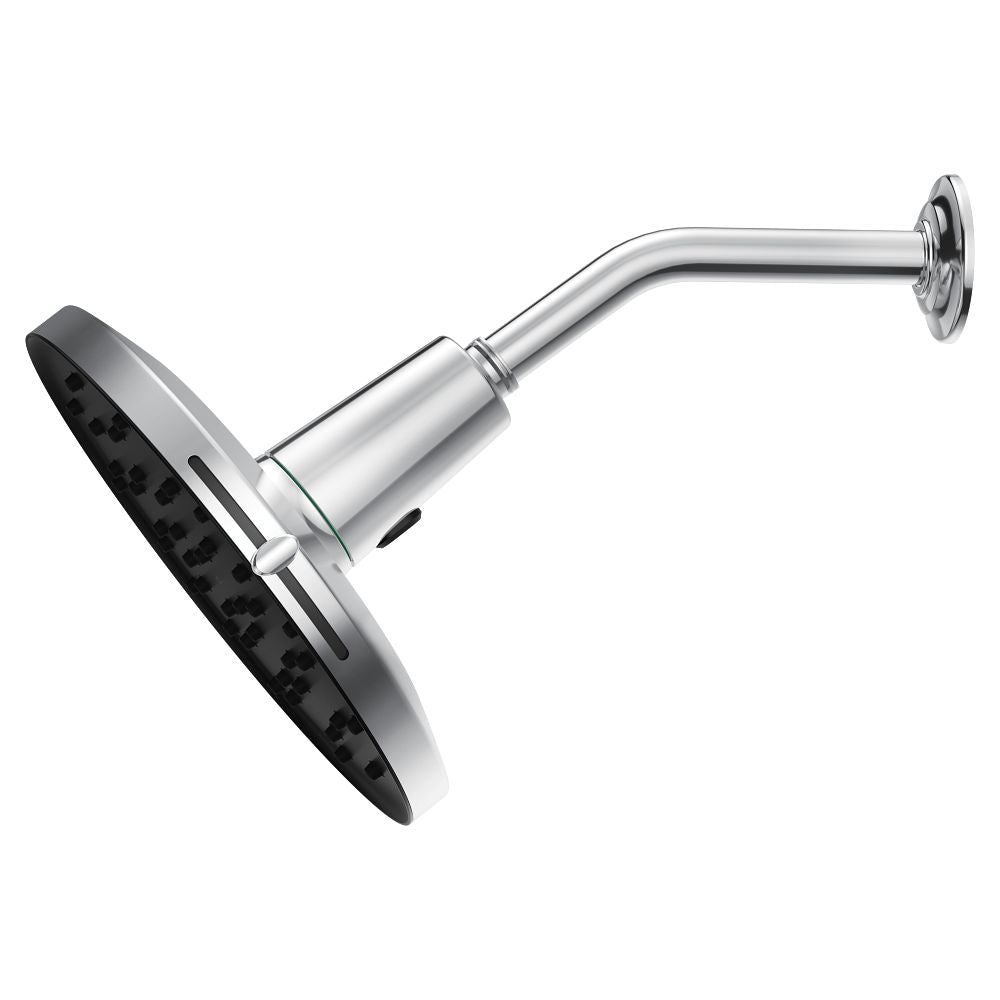 Verso Adjustable 9" Diameter Spray Head Rainshower