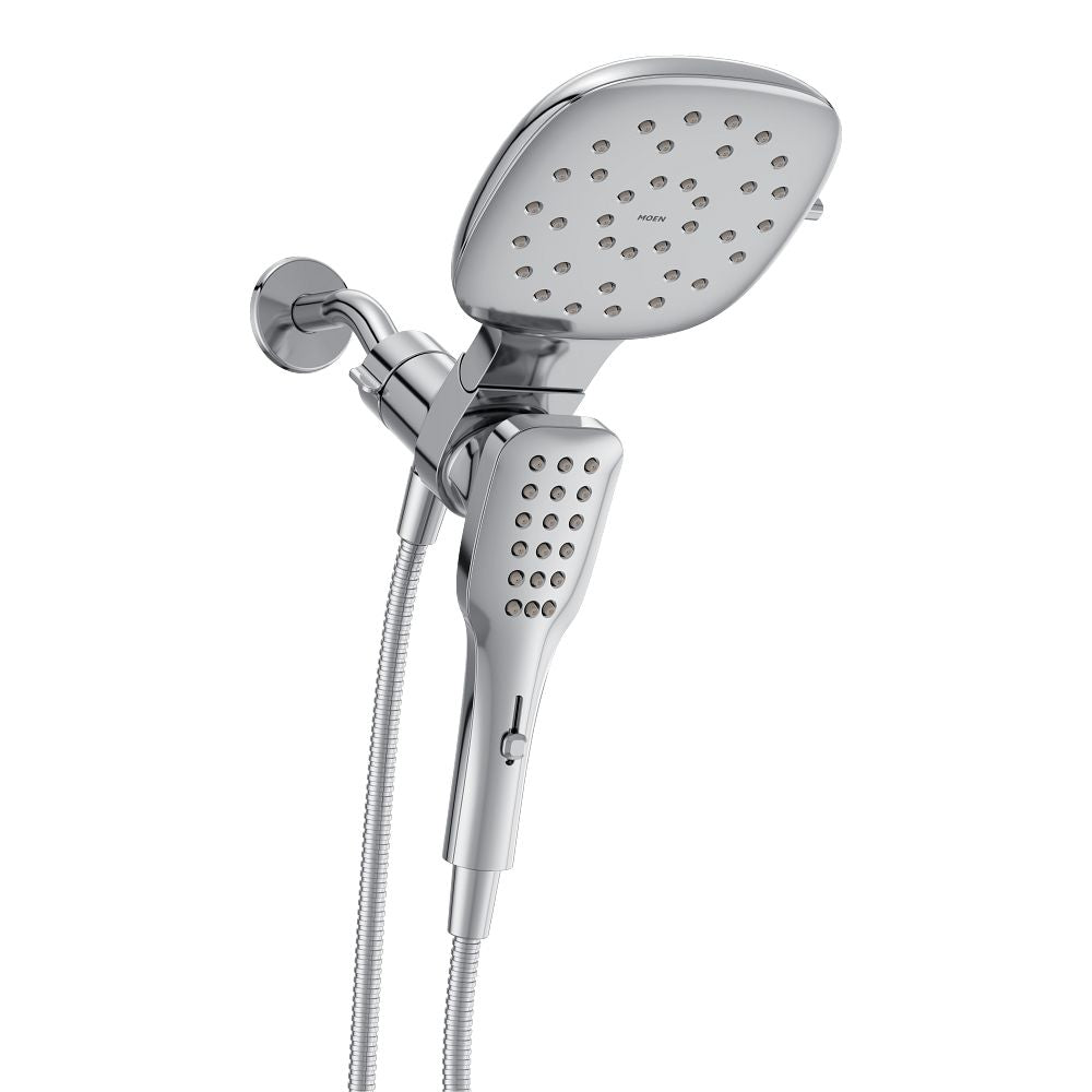 Verso Combination Shower with Infiniti Dial