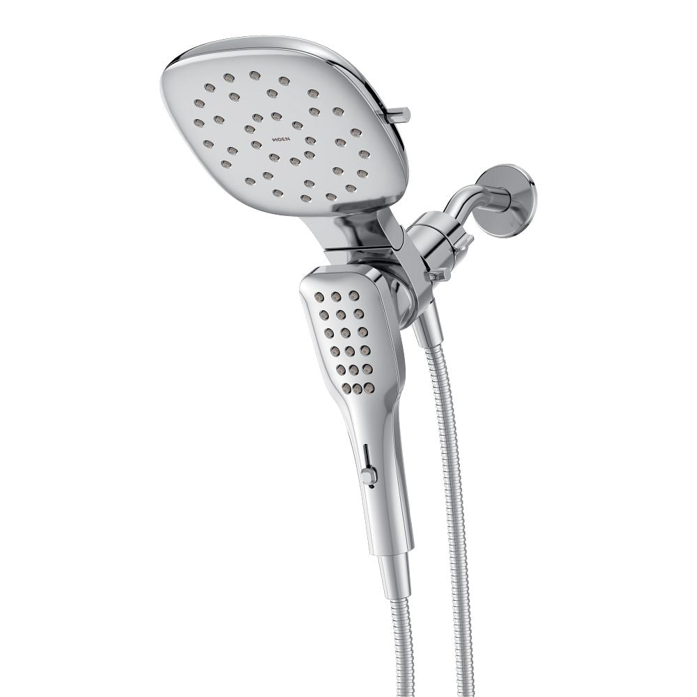 Verso Combination Shower with Infiniti Dial