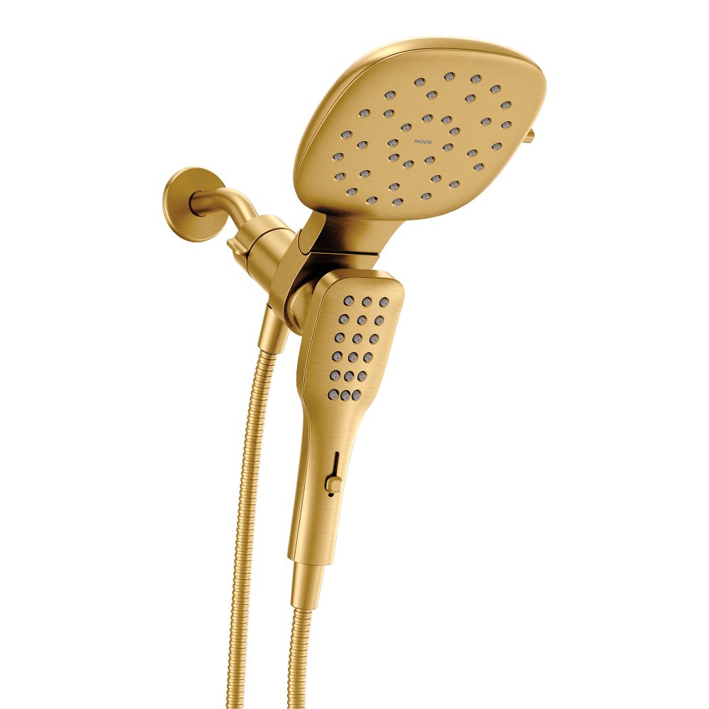 Verso Combination Shower with Infiniti Dial