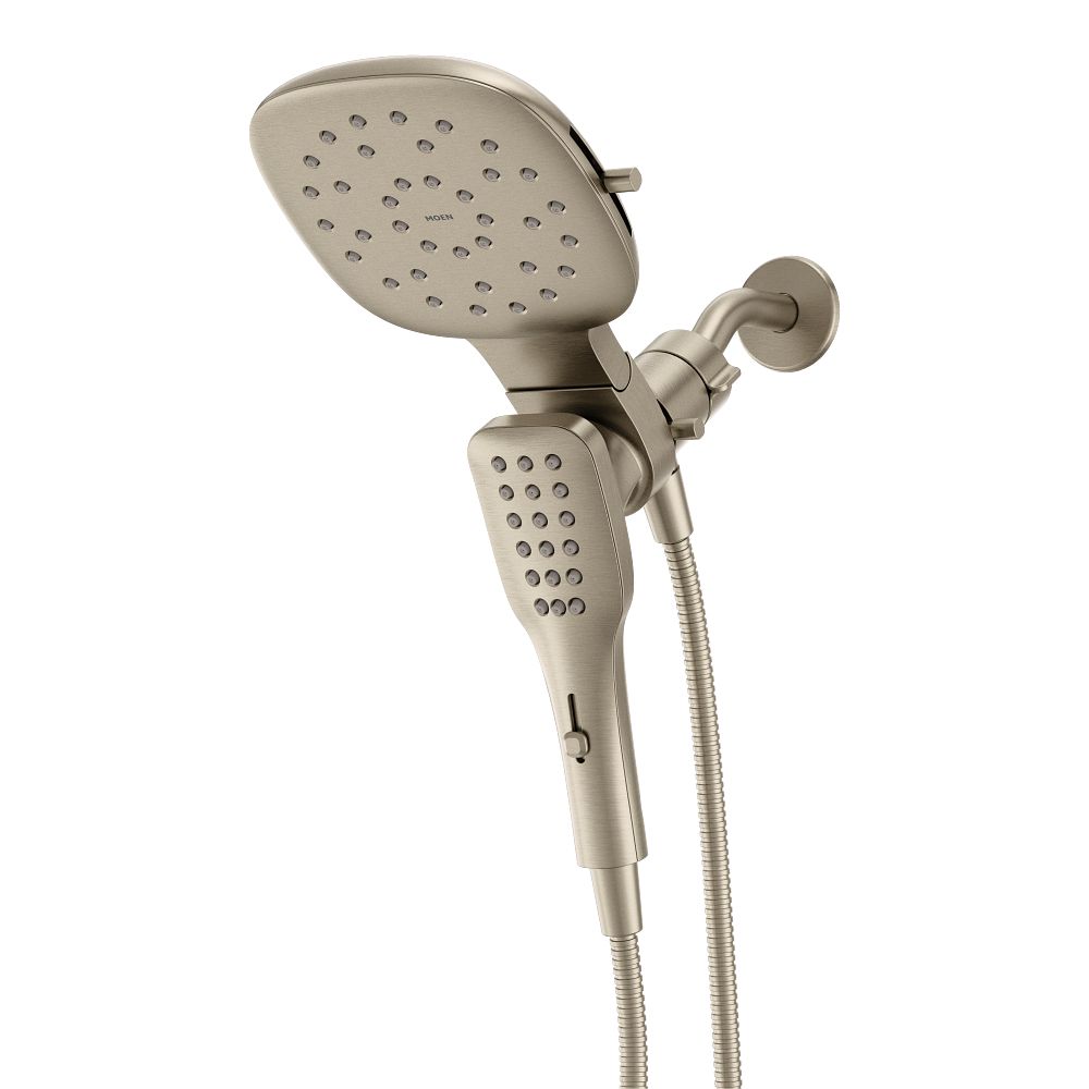 Verso Combination Shower with Infiniti Dial