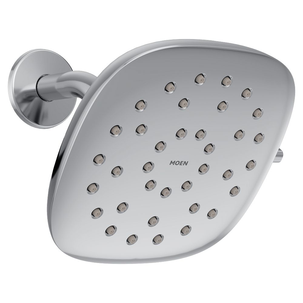 Verso 7" Rainshower with Infiniti Dial