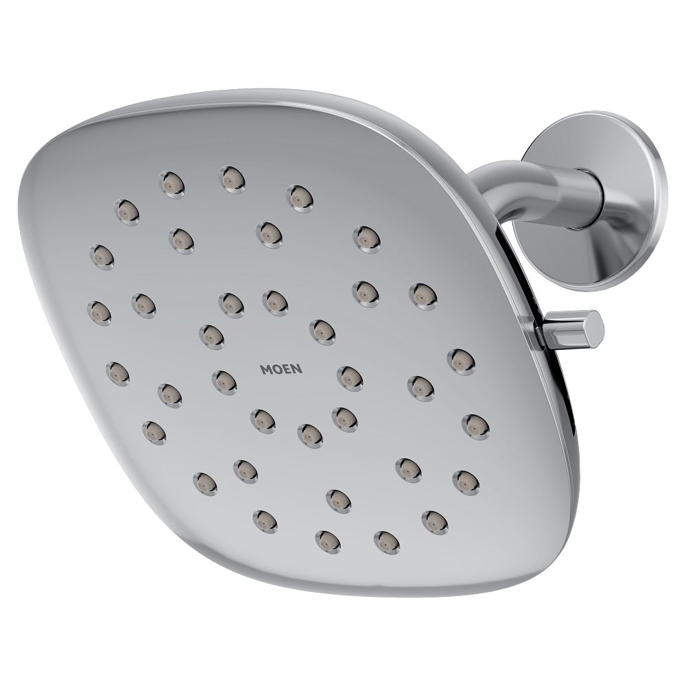 Verso 7" Rainshower with Infiniti Dial