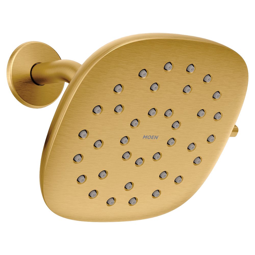 Verso 7" Rainshower with Infiniti Dial