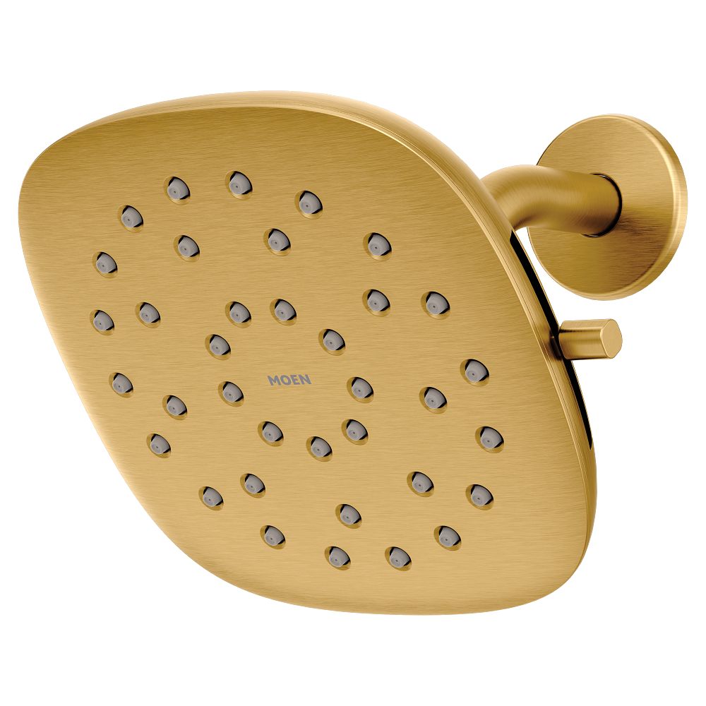 Verso 7" Rainshower with Infiniti Dial