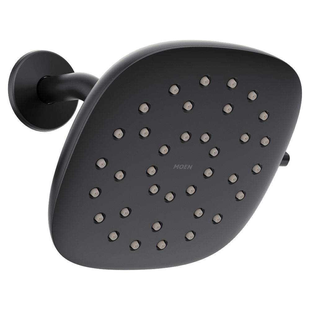 Verso 7" Rainshower with Infiniti Dial