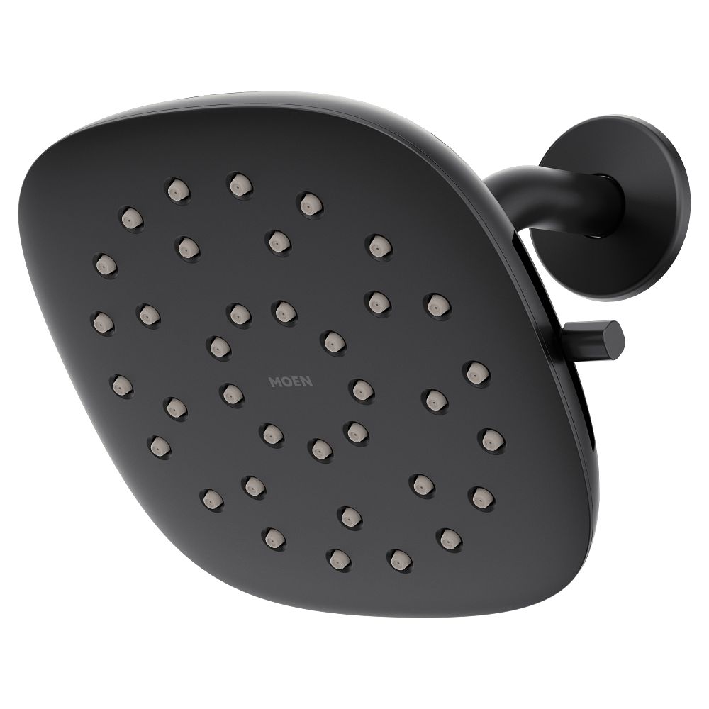 Verso 7" Rainshower with Infiniti Dial