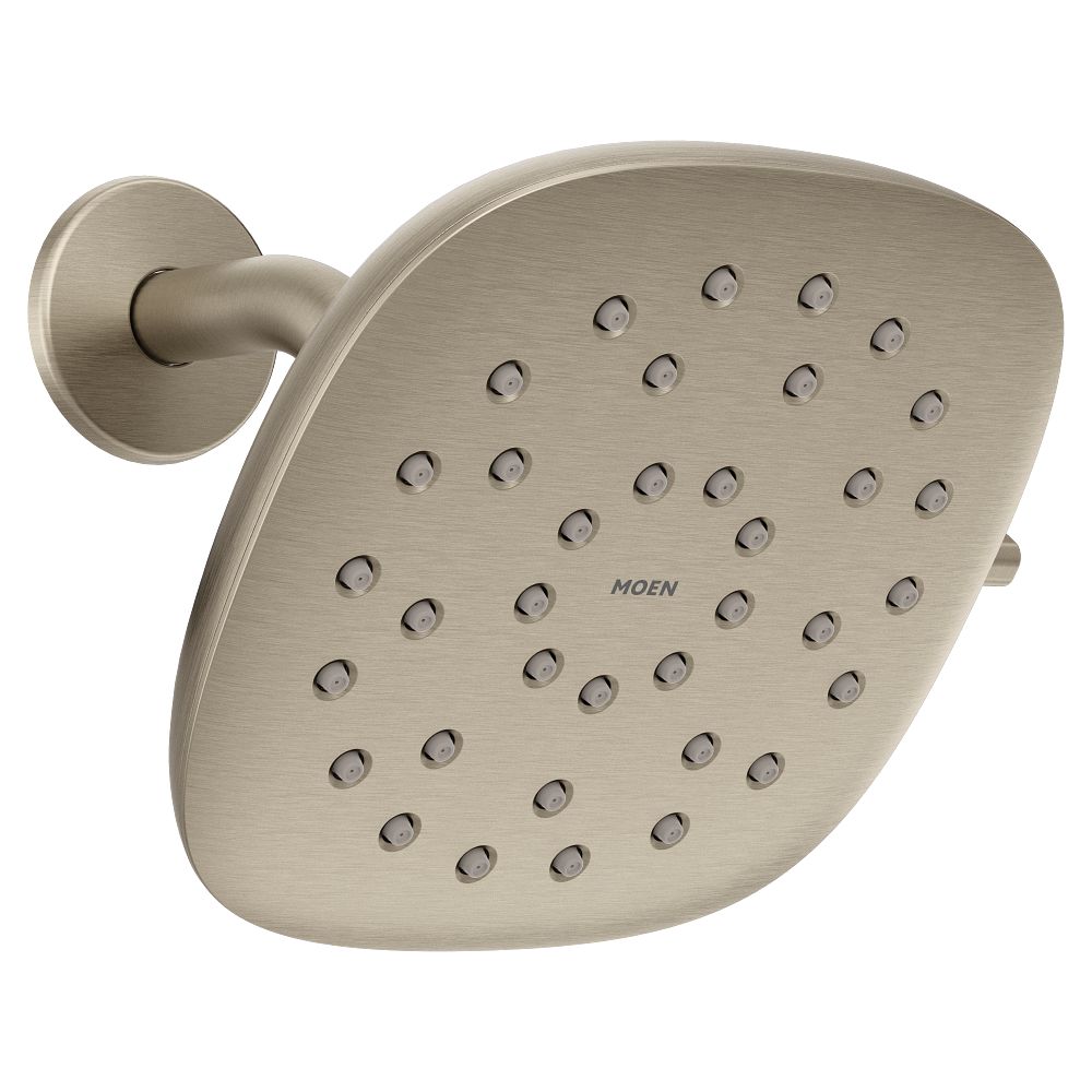 Verso 7" Rainshower with Infiniti Dial