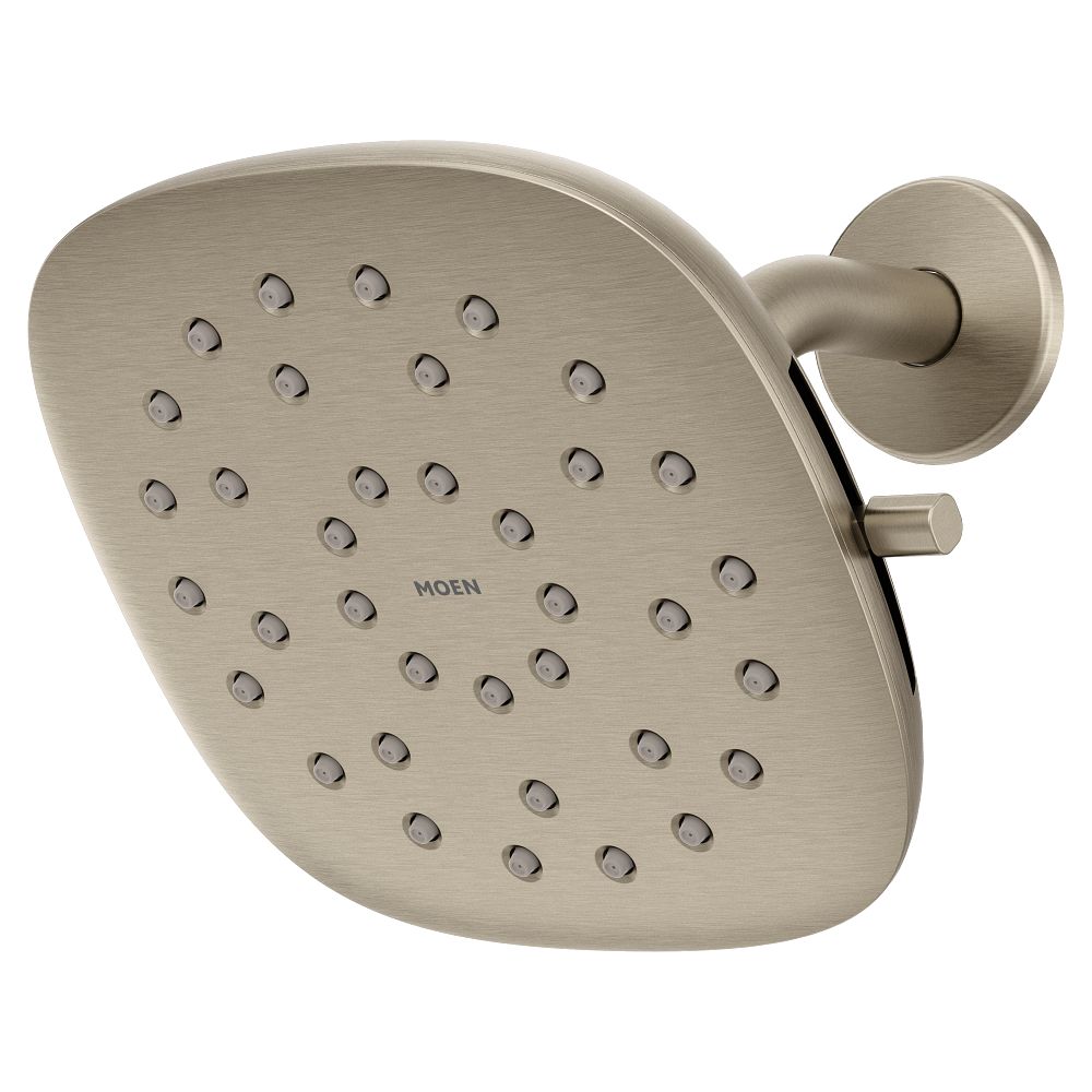 Verso 7" Rainshower with Infiniti Dial