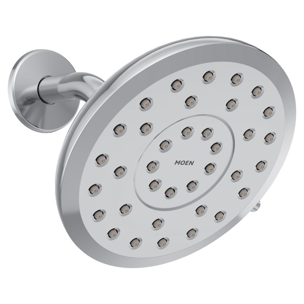 Verso 7" Rainshower with Infiniti Dial