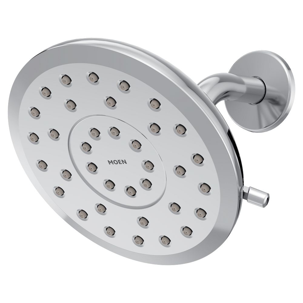 Verso 7" Rainshower with Infiniti Dial