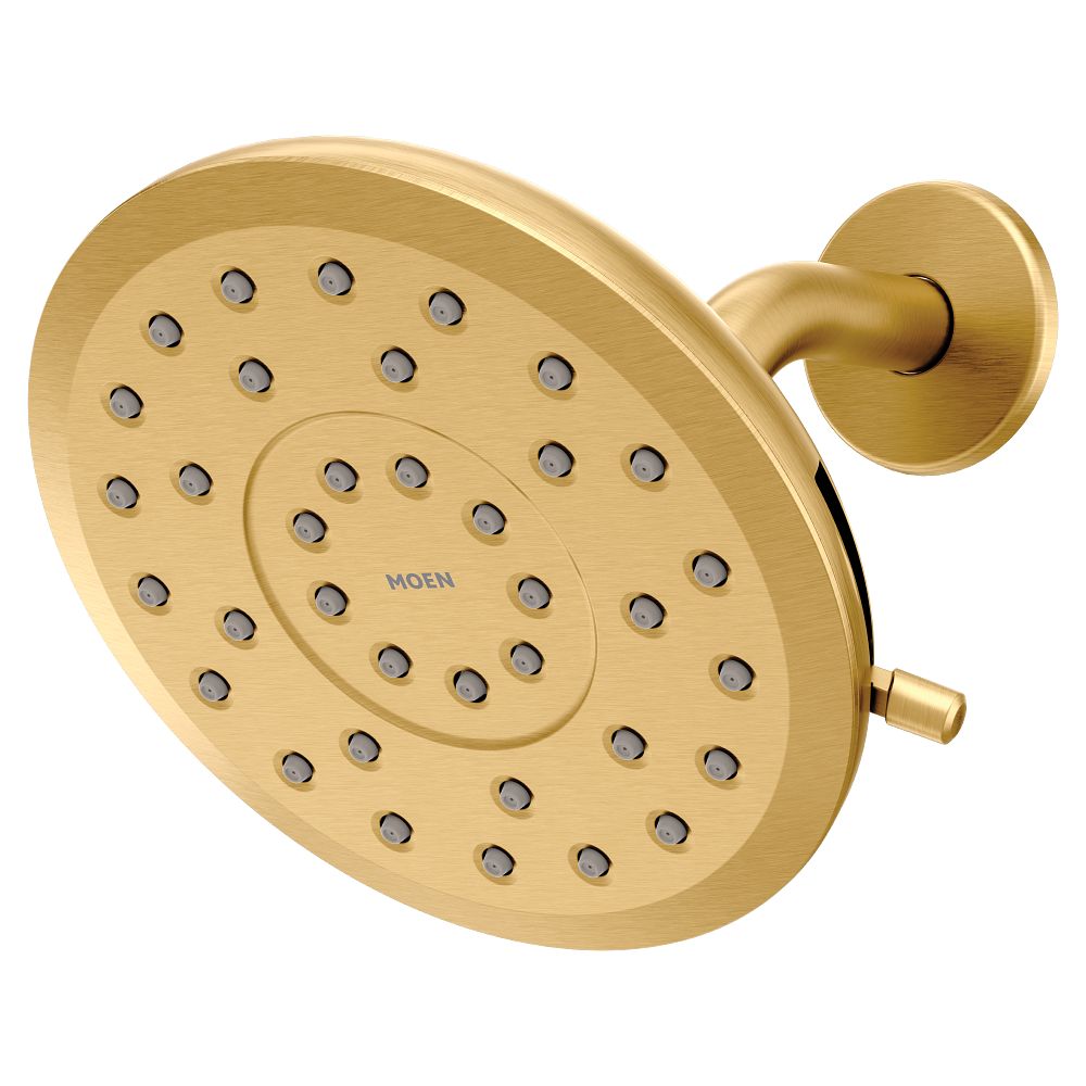 Verso 7" Rainshower with Infiniti Dial