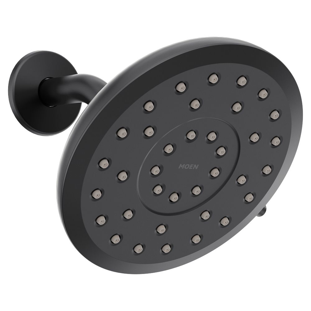 Verso 7" Rainshower with Infiniti Dial