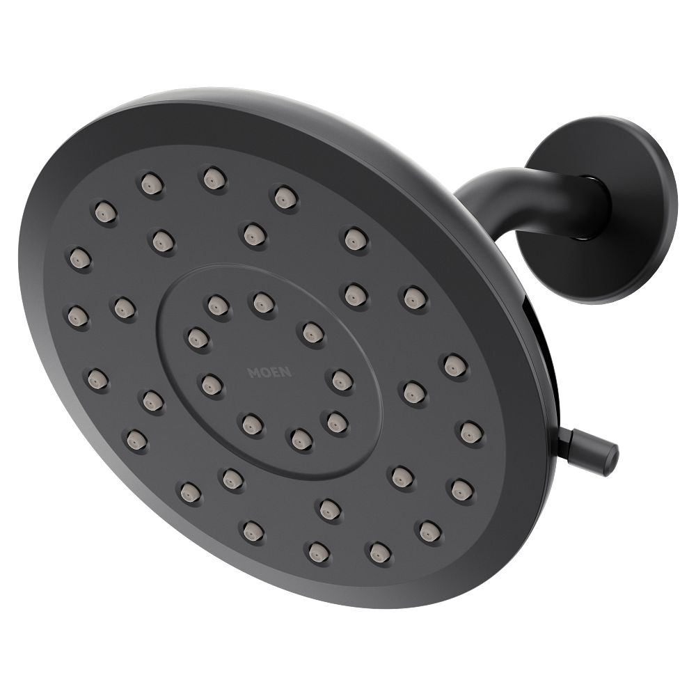 Verso 7" Rainshower with Infiniti Dial