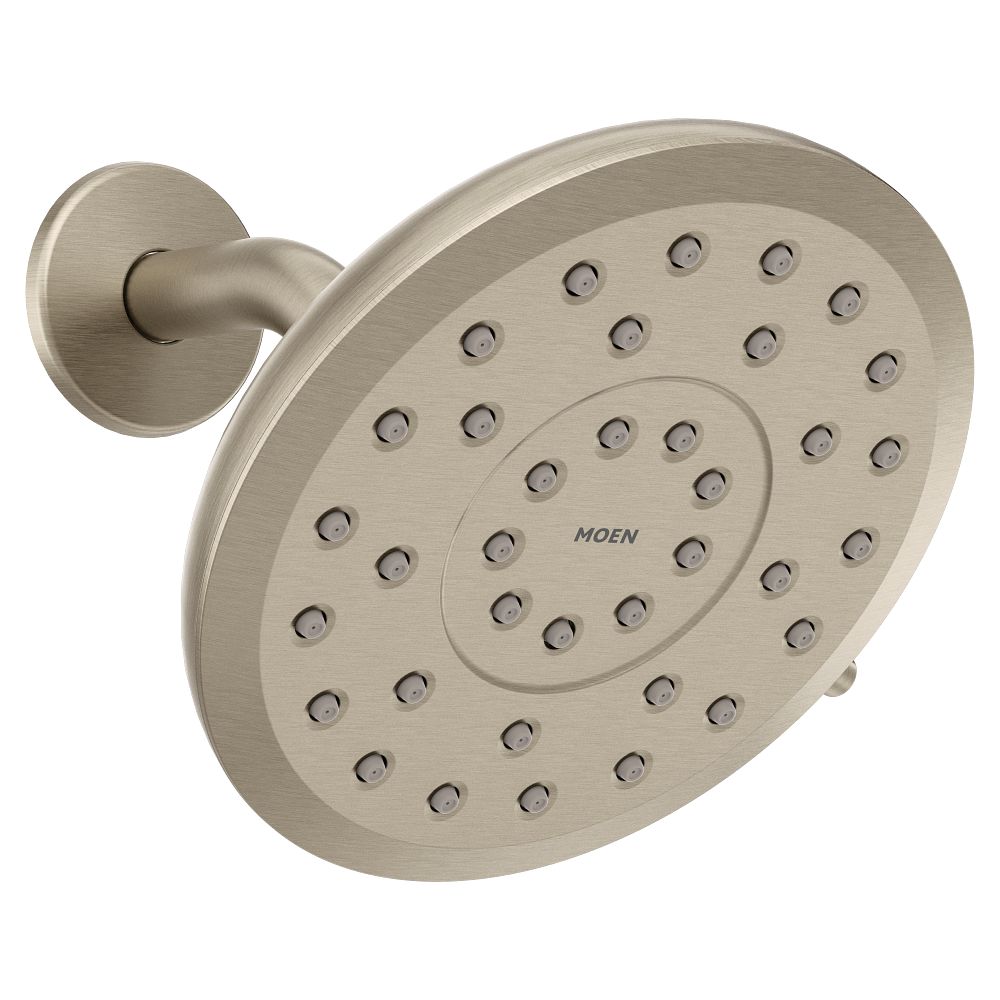 Verso 7" Rainshower with Infiniti Dial