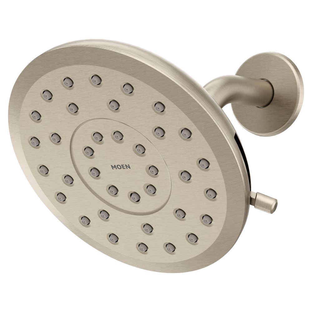 Verso 7" Rainshower with Infiniti Dial