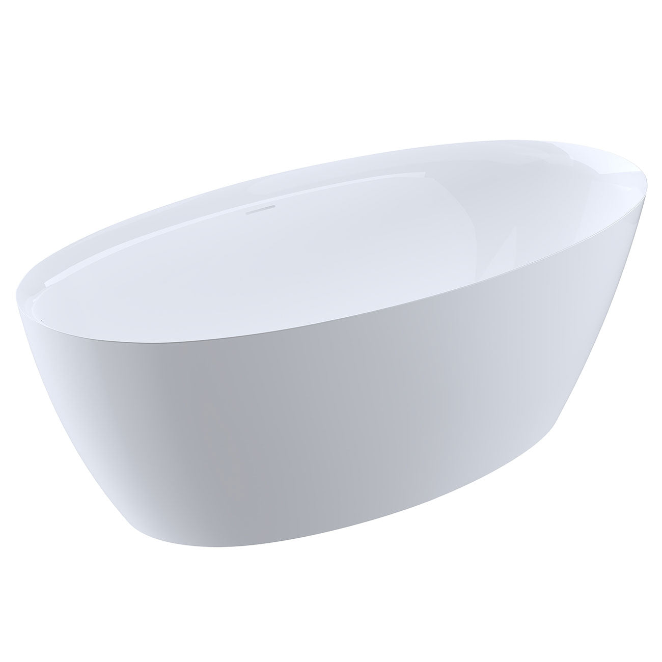 MAIDSTONE Morocco Freestanding Double End Tub