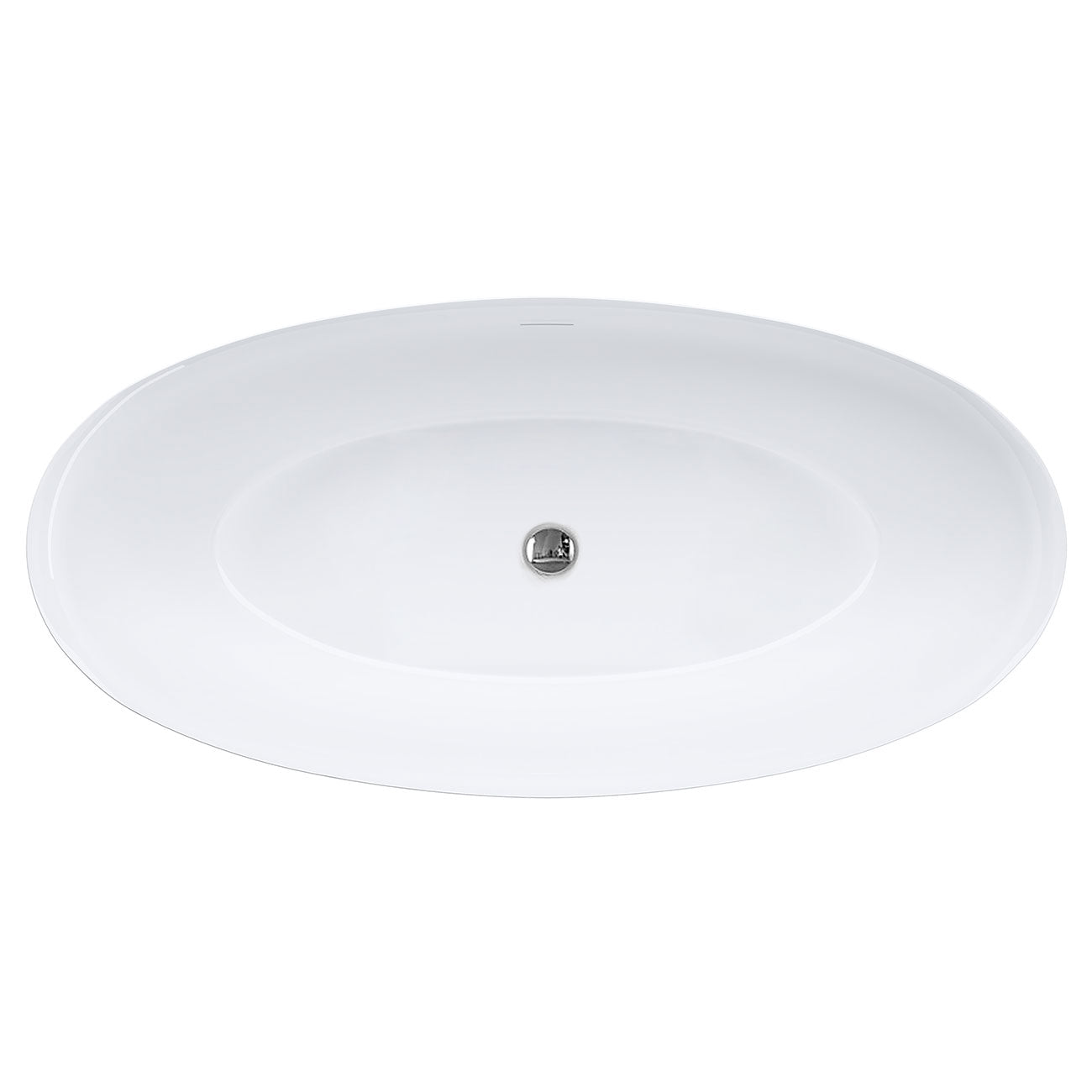 MAIDSTONE Morocco Freestanding Double End Tub