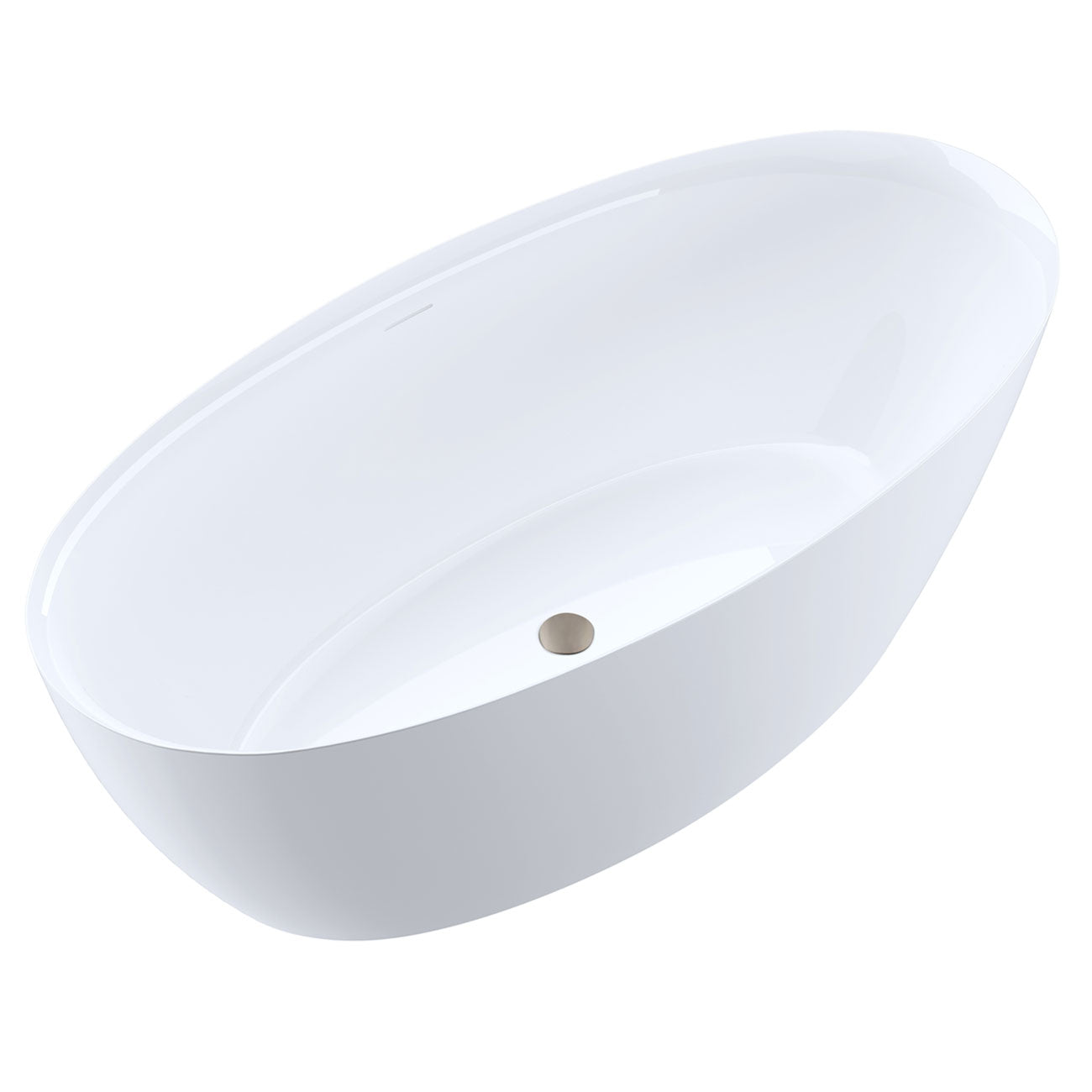 MAIDSTONE Morocco Freestanding Double End Tub