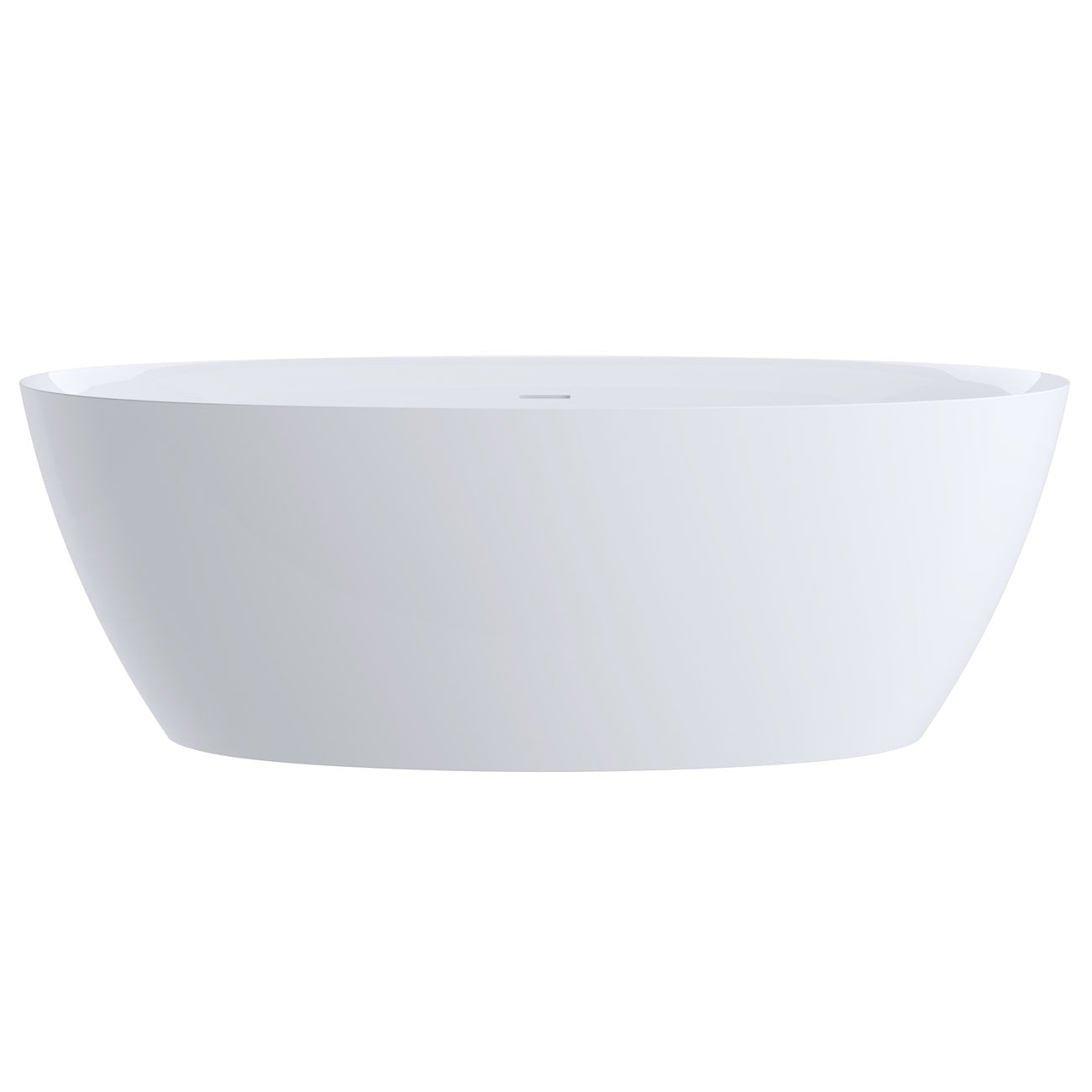MAIDSTONE Morocco Freestanding Double End Tub