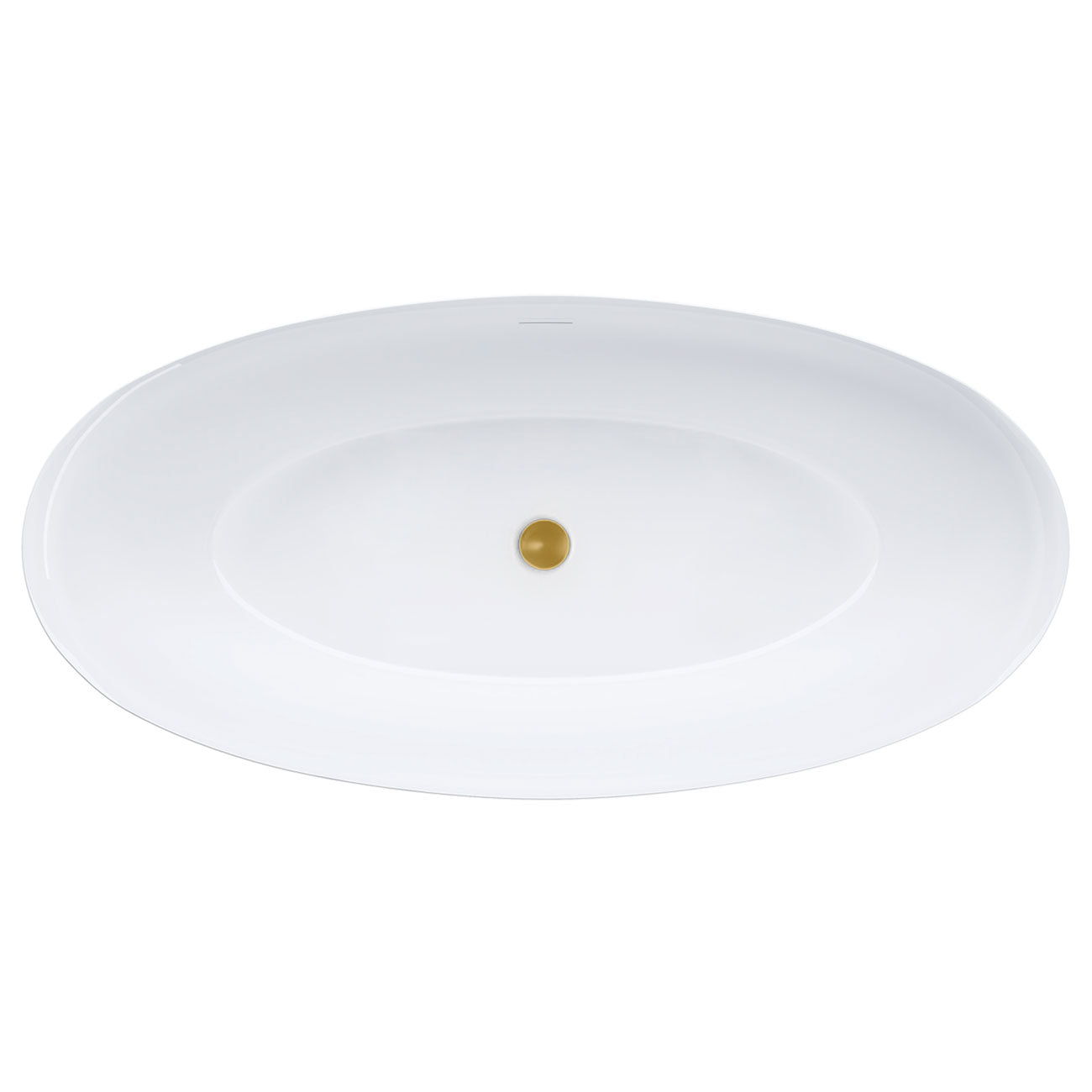 MAIDSTONE Morocco Freestanding Double End Tub