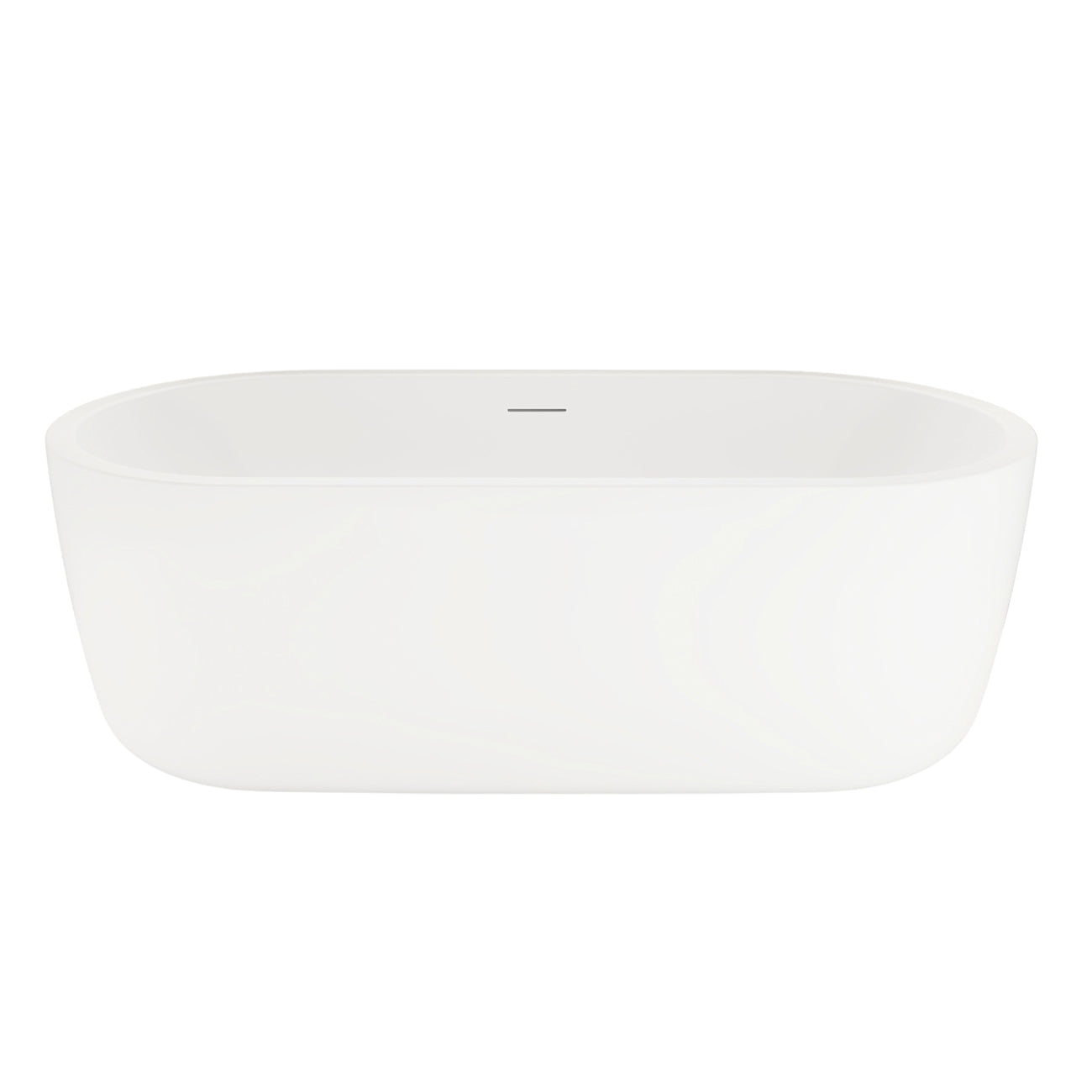 Maidstone Elara Acrylic Contemporary Freestanding Tub