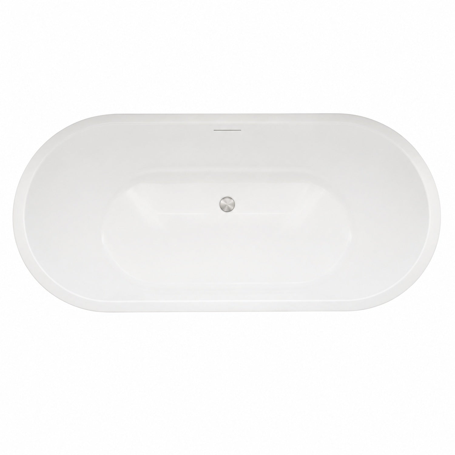 Maidstone Elara Acrylic Contemporary Freestanding Tub