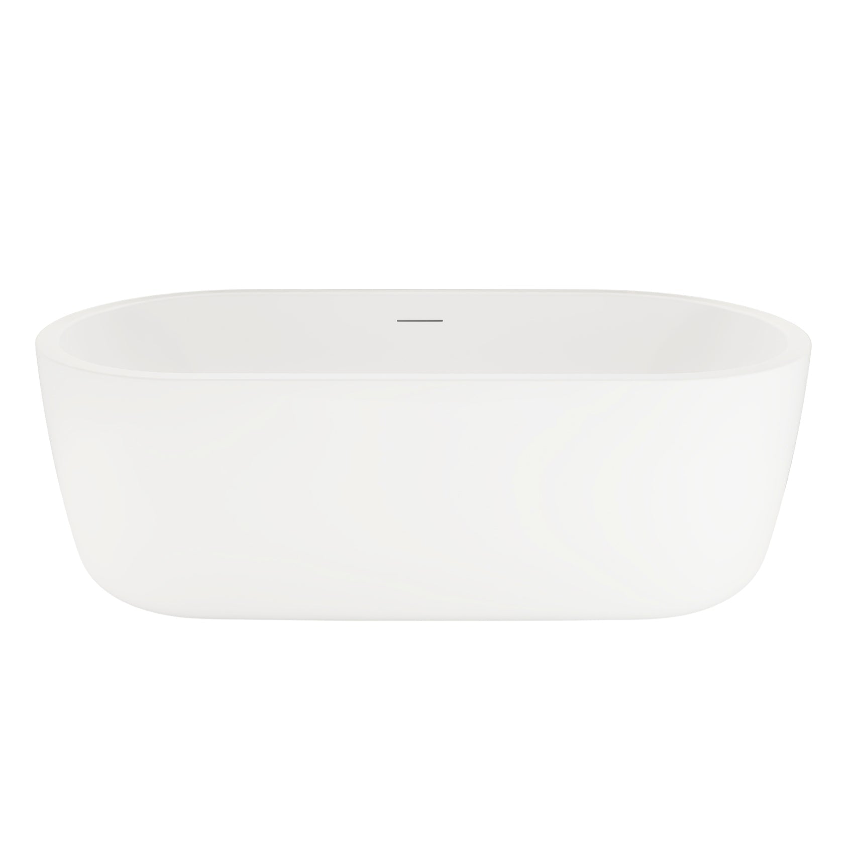 Maidstone Elara Acrylic Contemporary Freestanding Tub