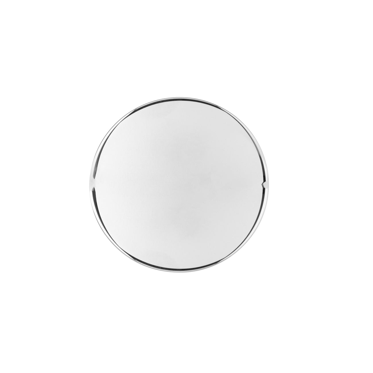 MAIDSTONE Esme Acrylic Fluted Double Ended Freestanding Tub
