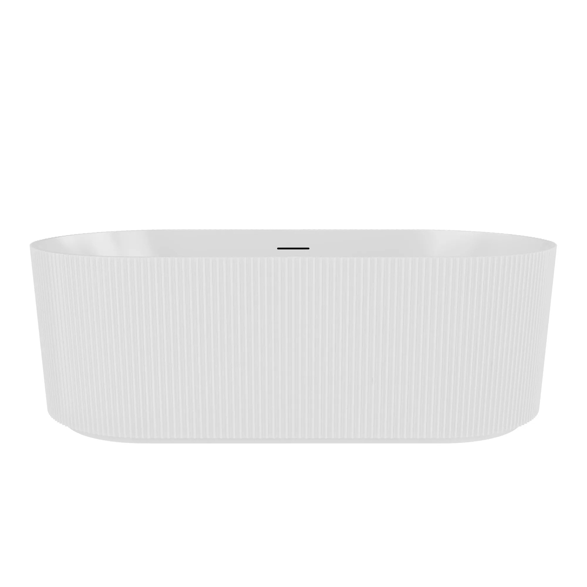 MAIDSTONE Oliver Acrylic Contemporary Freestanding Tub