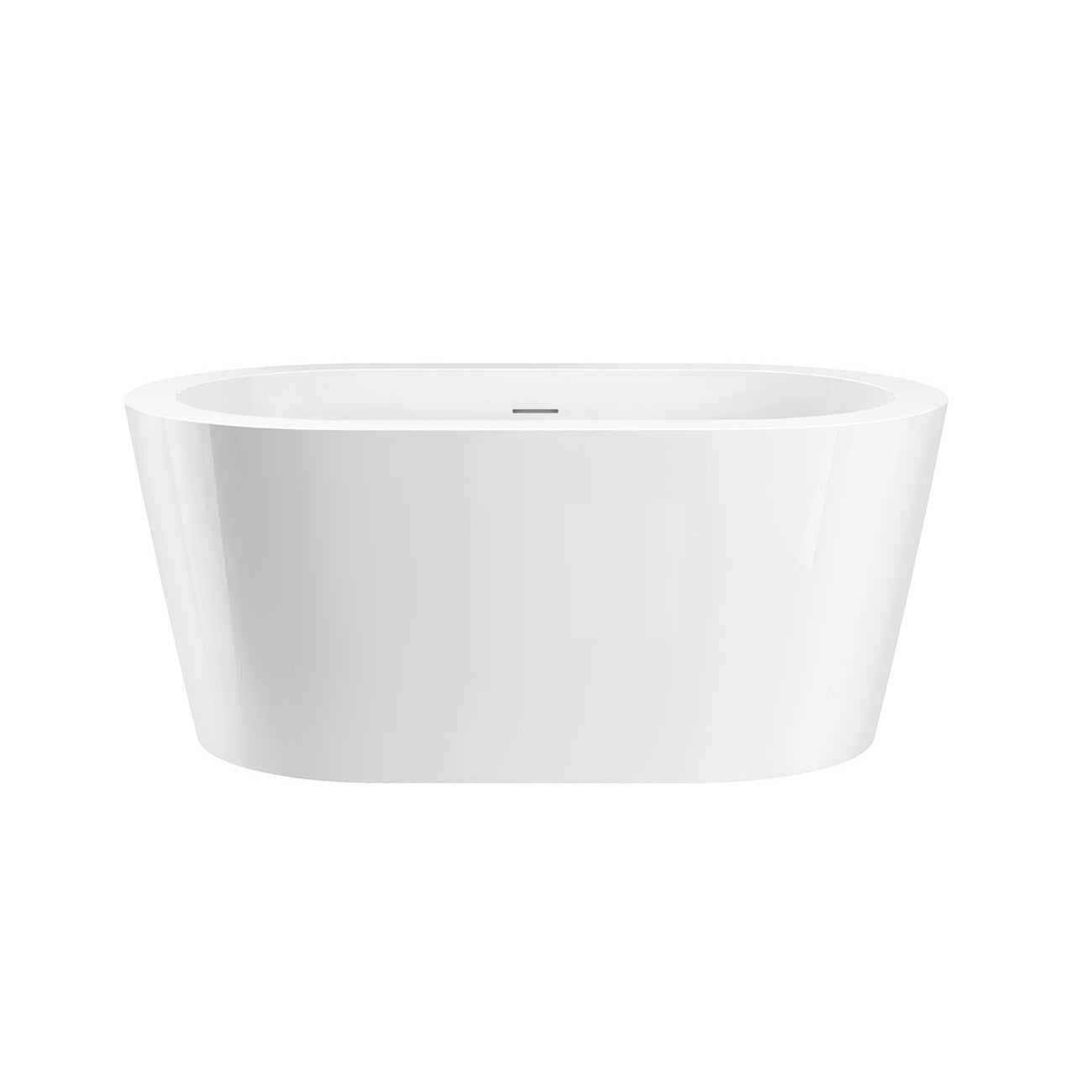 MAIDSTONE TURKANA II Acrylic Contemporary Double Ended Tub