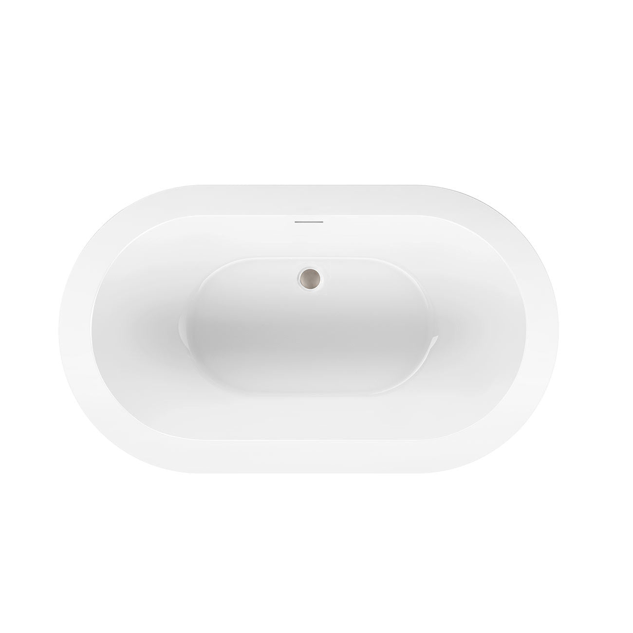 MAIDSTONE TURKANA II Acrylic Contemporary Double Ended Tub