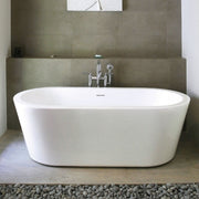 MAIDSTONE TURKANA II Acrylic Contemporary Double Ended Tub