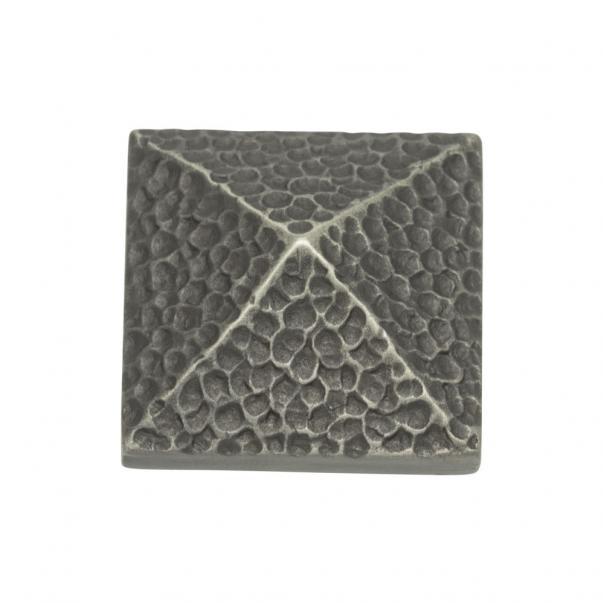 Atlas Homewares Craftsman Square Knob