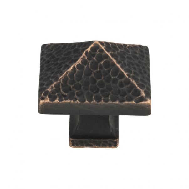 Atlas Homewares Craftsman Square Knob