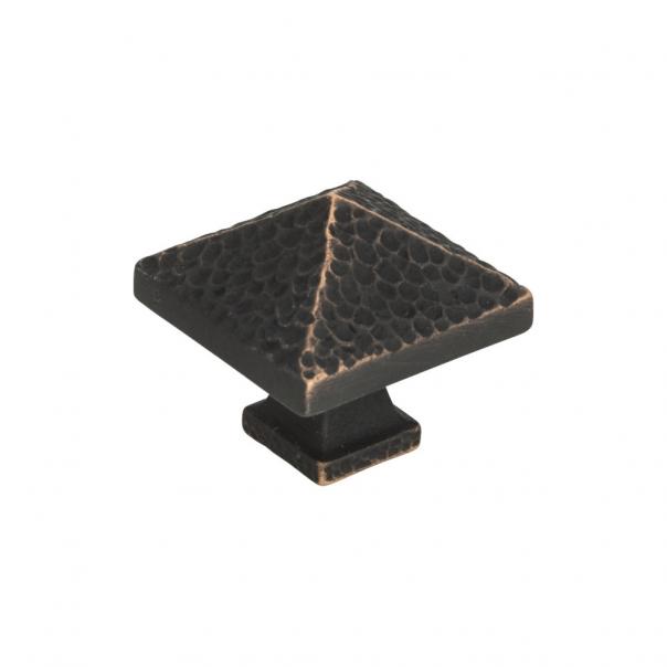 Atlas Homewares Craftsman Square Knob